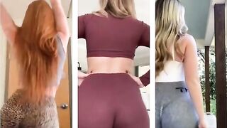 Sexy TikTok Girls: This new trend is amazing #3