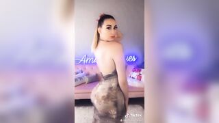 Sexy TikTok Girls: Damn look at her nips ♥️♥️ #2