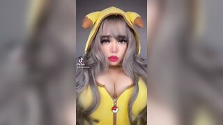 Sexy TikTok Girls: Just like this right ? #1