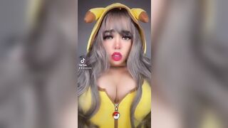 Sexy TikTok Girls: Just like this right ? #2