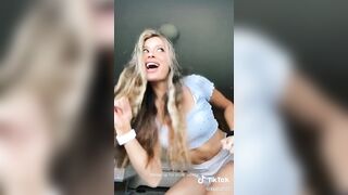 Sexy TikTok Girls: Flex♥️♥️ #4