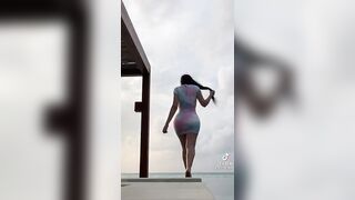 Sexy TikTok Girls: When the cake becomes uncontrollable #2