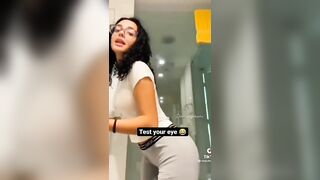 Sexy TikTok Girls: Damn Malu #4