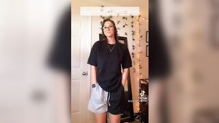 Sexy TikTok Girls: Back at it. Wow! #3