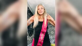 Sexy TikTok Girls: 18 yo today♥️♥️ #2