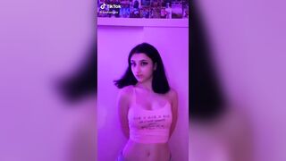 Sexy TikTok Girls: Applejacks #2