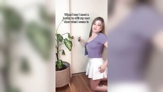 Sexy TikTok Girls: Back door #4