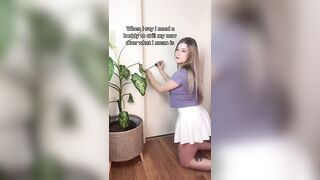 Sexy TikTok Girls: Back door #2