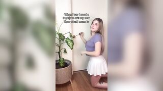 Sexy TikTok Girls: Back door #3