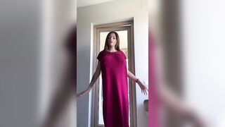 Sexy TikTok Girls: Is this the best simple dimple? #2