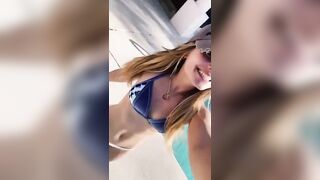 Sexy TikTok Girls: Amazing tiny fit tiktok thot. #4