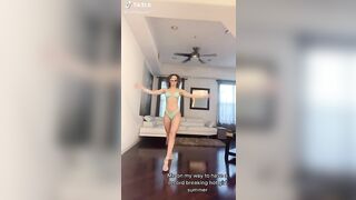 Sexy TikTok Girls: riahloveee0 #2