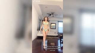 Sexy TikTok Girls: riahloveee0 #3