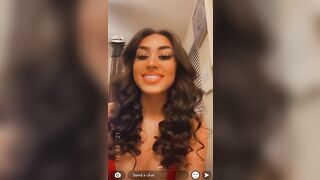 Sexy TikTok Girls: Amazing thot @xokxko #4