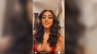 Sexy TikTok Girls: Amazing thot @xokxko #3