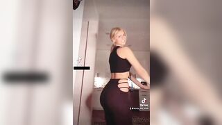 Sexy TikTok Girls: Faith is in her own League #3