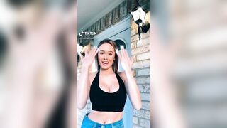 Sexy TikTok Girls: Back in Black #2