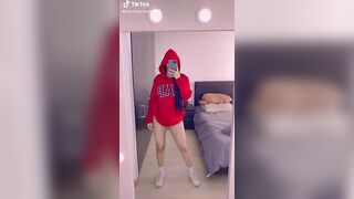 wearing some underneath?