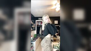 Sexy TikTok Girls: Big bank compilation #4