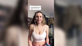 Sexy TikTok Girls: big bank comp #4