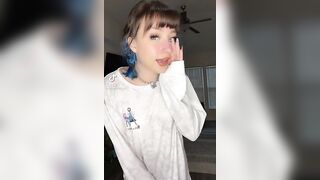 Sexy TikTok Girls: Amazing secret #1