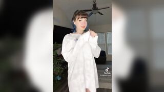 Sexy TikTok Girls: Amazing secret #4