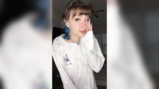 Sexy TikTok Girls: Amazing secret #2