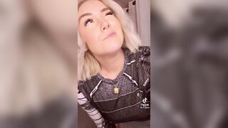 Sexy TikTok Girls: Thick butts are great for our economy. #4