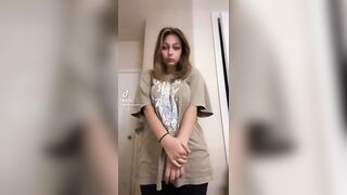 Sexy TikTok Girls: wait for the end holy ♥️♥️ #2