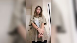 Sexy TikTok Girls: wait for the end holy ♥️♥️ #3