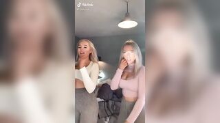 Sexy TikTok Girls: Take it... Take it... #2