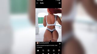 Sexy TikTok Girls: damn she doesn’t even look real ♥️♥️ #2