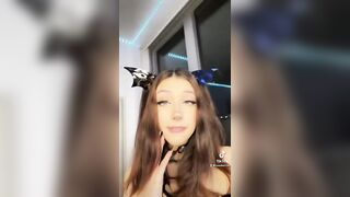 Sexy TikTok Girls: happy Halloween!! #4
