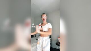 Sexy TikTok Girls: Just let them out mommy ♥️♥️ #2