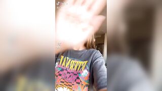 Sexy TikTok Girls: Damn she hot #1