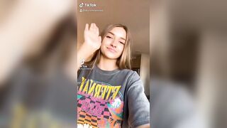 Sexy TikTok Girls: Damn she hot #2