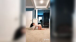 Sexy TikTok Girls: Flexible Thot #4