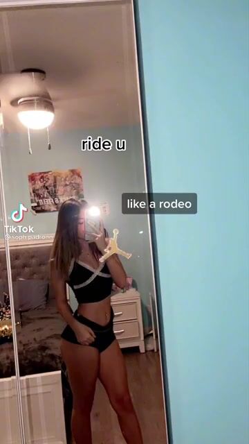 Ride you like a rodeo ????