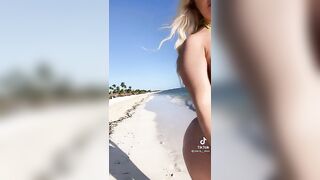 Sexy TikTok Girls: damn she stacked #4