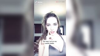 Sexy TikTok Girls: I can love her both ways #2