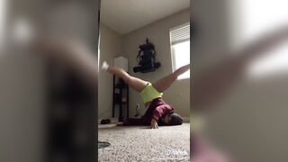 Sexy TikTok Girls: Flexible plumpy rumpy #3