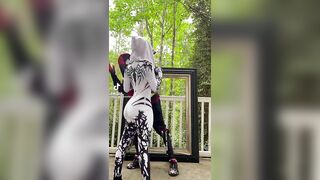 Sexy TikTok Girls: Damn she thick asf #2