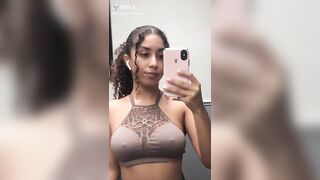 Sexy TikTok Girls: Ridiculously Hard. #2