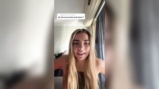 Sexy TikTok Girls: this was strangely attractive #1