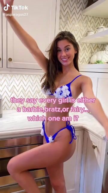 Definitely a Barbie ????