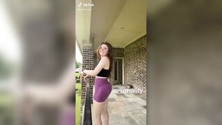 Sexy TikTok Girls: Triple take ♥️♥️♥️♥️ #1