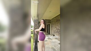 Sexy TikTok Girls: Triple take ♥️♥️♥️♥️ #3