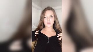 Sexy TikTok Girls: Take it off BrookeGreyxx #1