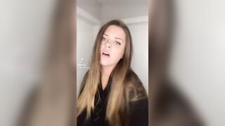 Sexy TikTok Girls: Take it off BrookeGreyxx #2