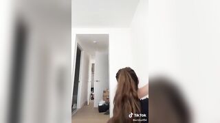 Sexy TikTok Girls: amazing juicy ass #4